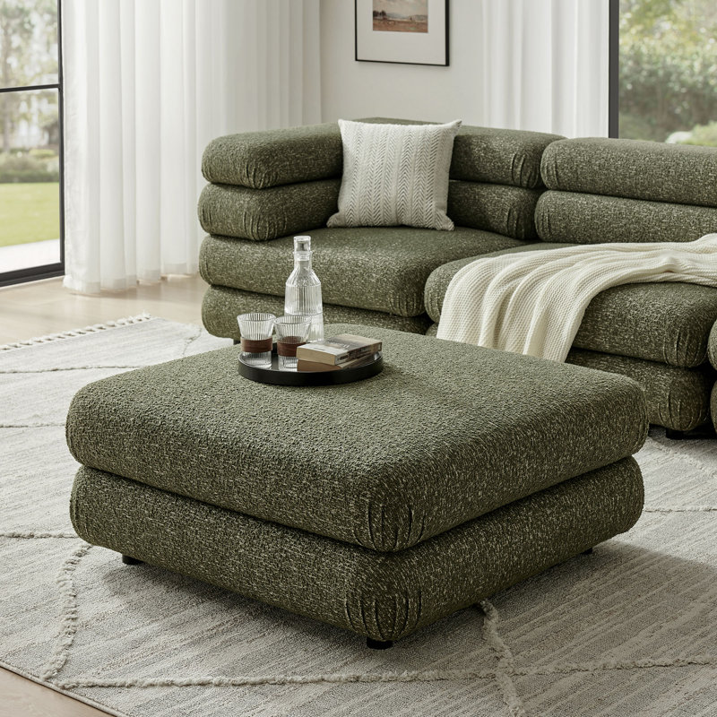 Repose-pieds Jubilee, Olive
