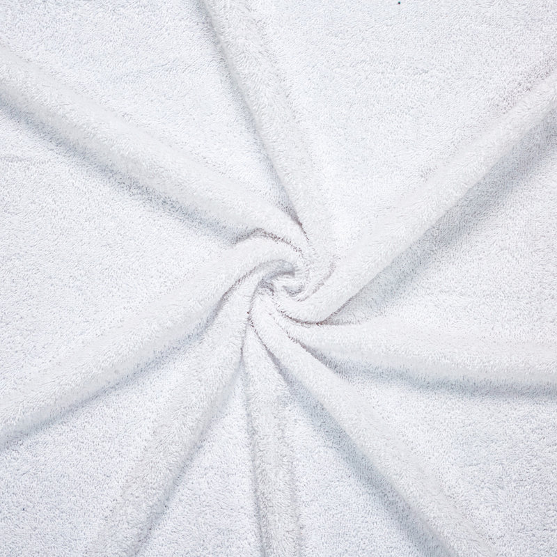 Taoussi Cotton Plush Mulit-Size Set, White