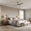 Carly LED Downrod Ceiling Fan-738260244-738260247-738260249