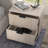Bossett 24" Wide Rectangular Nightstand-1159676227