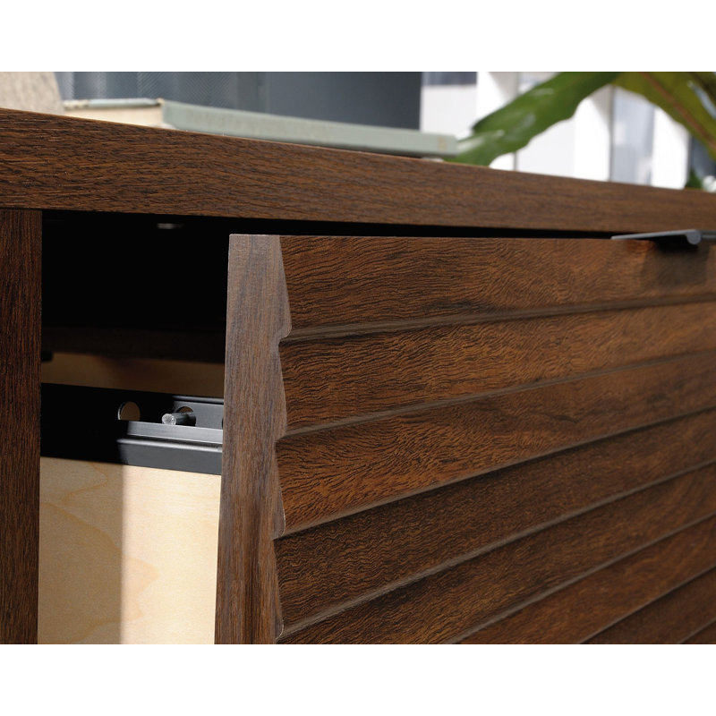 Josse 30.866'' Wide 2 -Drawer File Cabinet