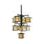 Stillwater 9 - Light Chandelier