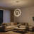 Halo LED Chandelier-1718000162