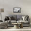 Cadre flottant The Right Tree Cloudscape, design par Jon Evan-288300602-288300603