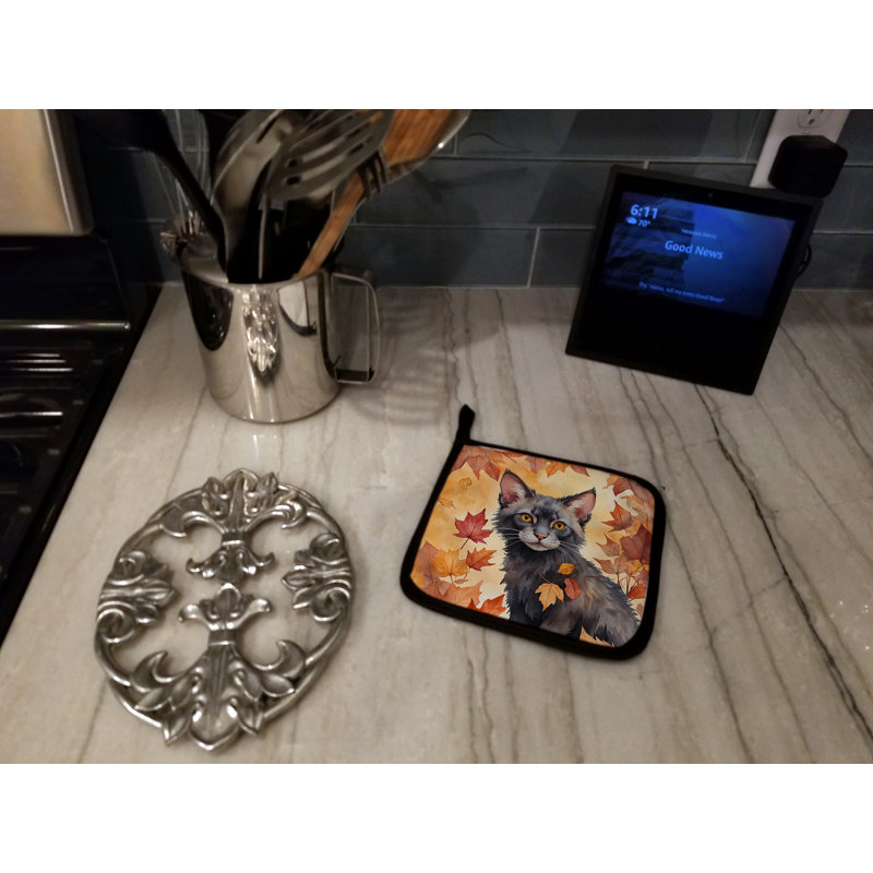 Paire de porte-pots Lykoi