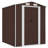 Steel Traditional Storage Shed-122033251-88445709