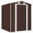 Steel Traditional Storage Shed-88445709-122033251