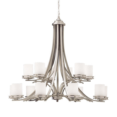 Hendrik 15 - Light Classic / Traditional Chandelier