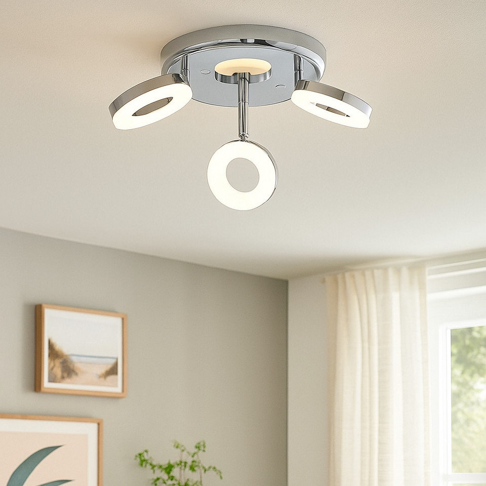 Flush Mount