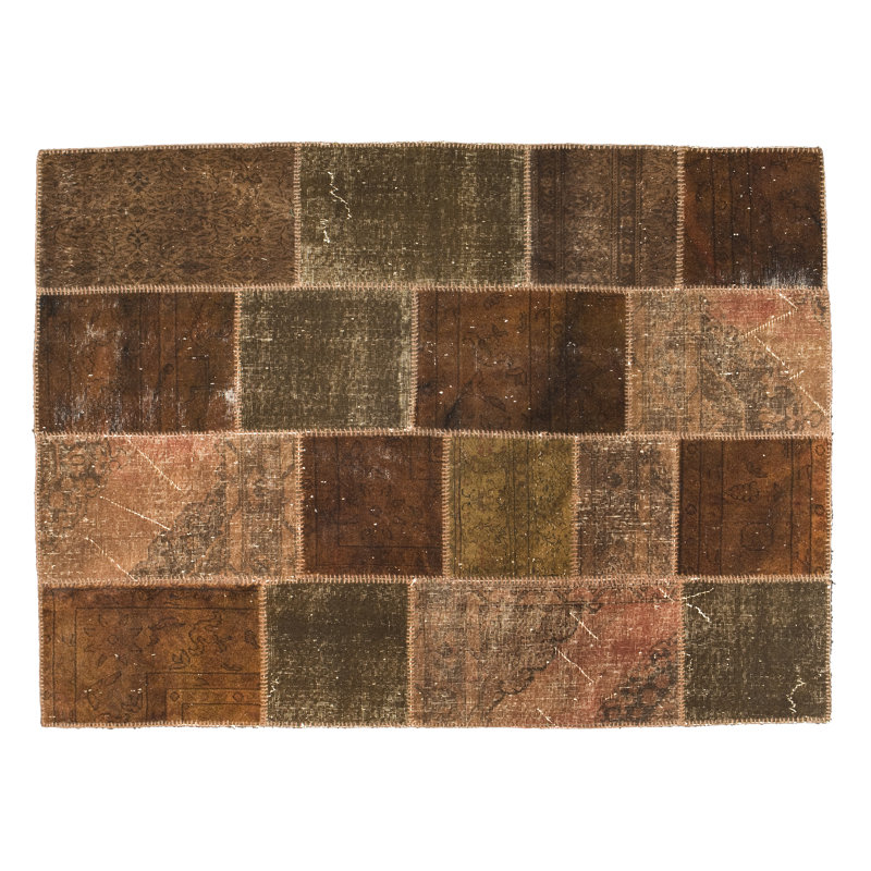 One-of-a-Kind 4'11" X 6'9" Area Rug