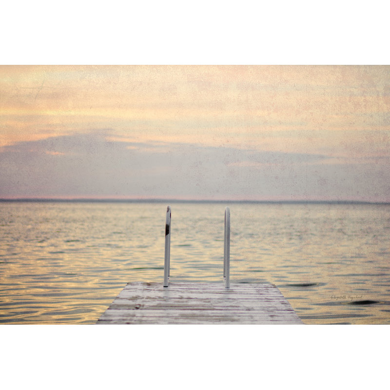 To The Water II - Wrapped Canvas Print, 30cm H x 46cm W x 3.8cm D