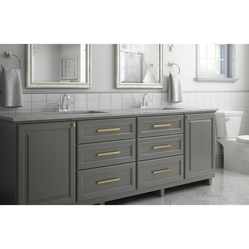 Napier 8 13/16" Center Bar Pull Multipack, 8 13/16" Center to Center