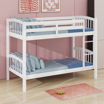 Bunk Bed With Ladder