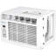 Climatiseur de fenêtre Keystone 12 000 BTU avec télécommande ACL Follow Me-124199456