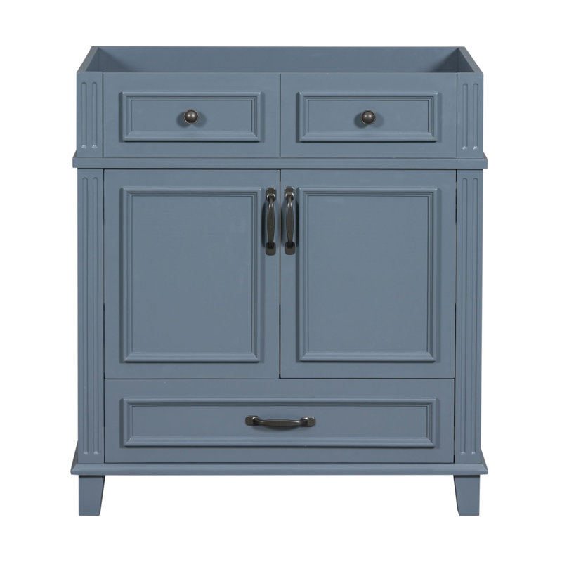 Base de meuble-lavabo simple 29,37 po seulement