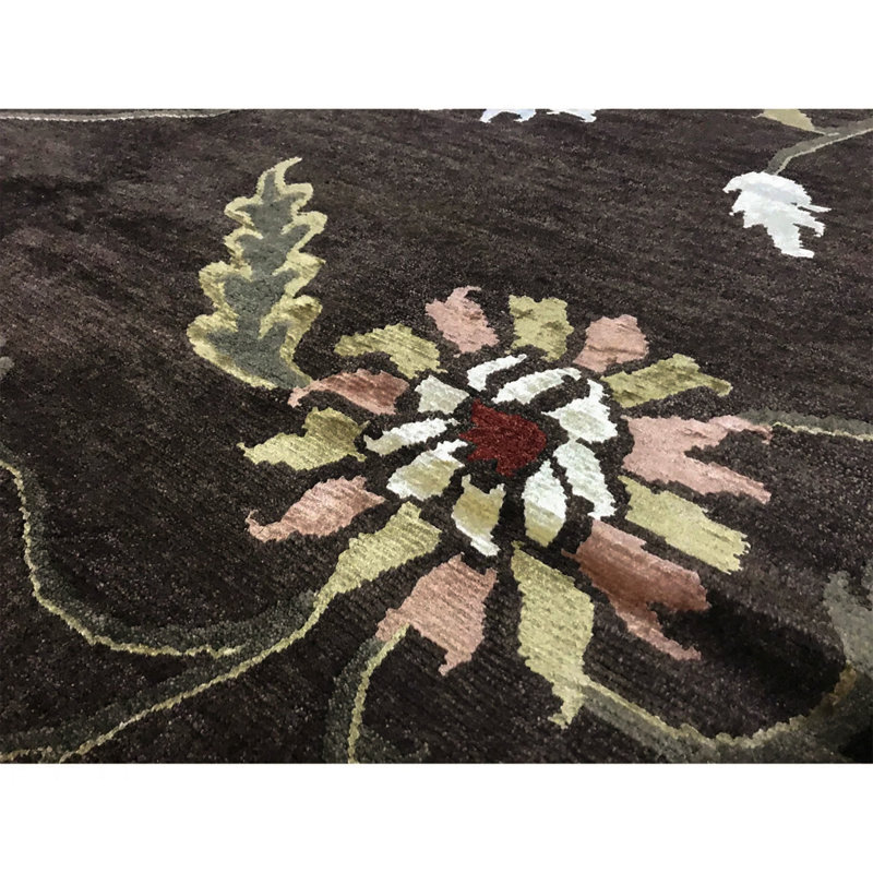 Himalayan One-of-a-Kind 6'2" X 8'11" Area Rug