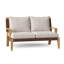 Hadley Outdoor 2 - Seat Loveseat-50123978-50124025