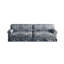 Canapé 93,7 po 4 places en chenille-1483781562-1483781560