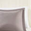 Édredon 100% microfibre 3M avec matelassage en losange neutralisant les odeurs pour toutes les saisons-127364602-127364604