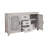 Hamar 63'' W 3 - Drawer Dresser