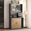 187cm Kitchen Pantry-124977939
