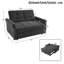 2 Seater Chenille Loveseat