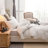 HOME BEDDING Jersey Cotton Duvet Cover Set-875969054-874393624