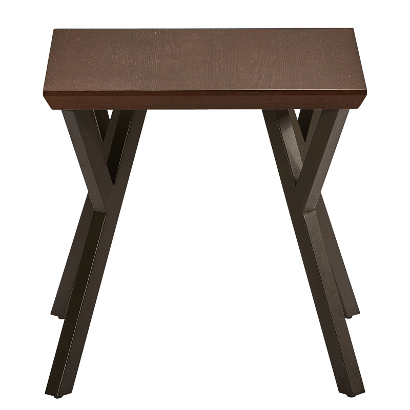 Mikesha End Table