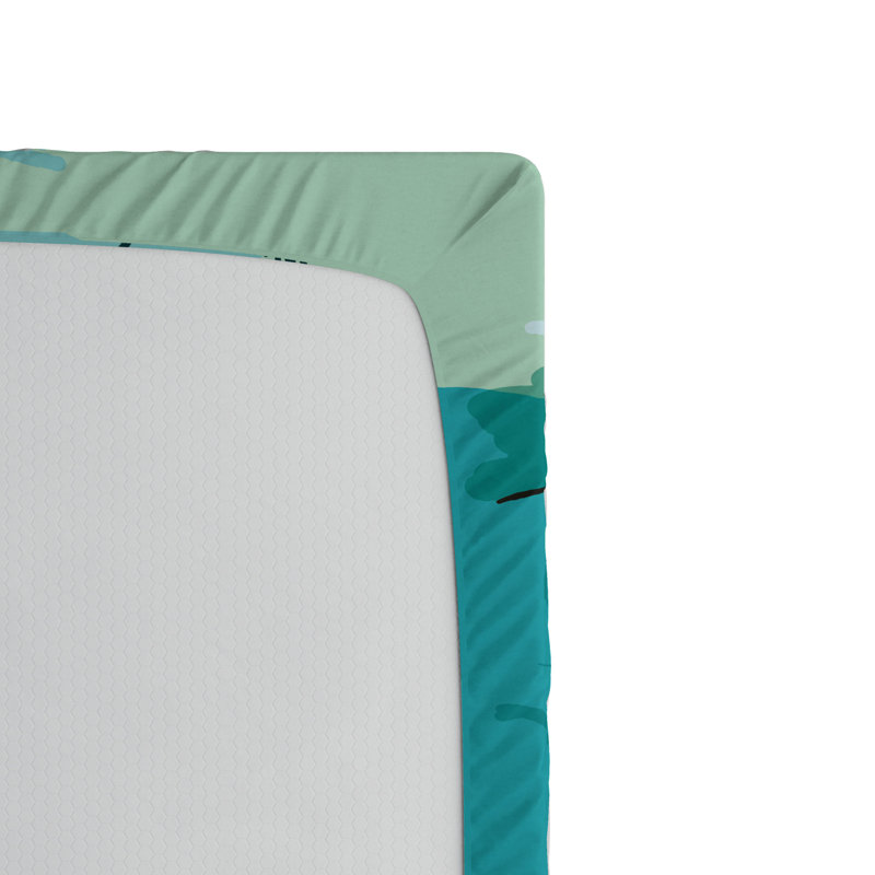 Drap-housse pour océan, Drap-housse de taille double