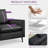 32In Wide Faux Leather Armchair (Set Of 2)-452841965