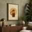 French Press Ritual Mid-Century - Wrapped Canvas-883136345-883136338