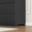 Commode 8 tiroirs pour chambre à coucher-775899783