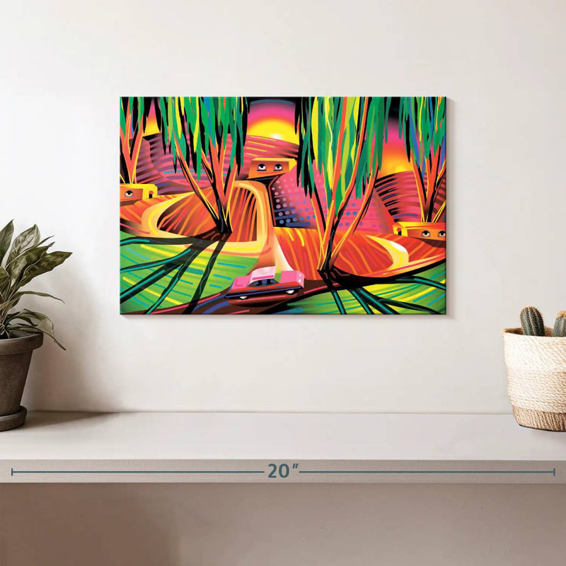 Van Gogh Congo