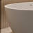 63'' Freestanding Bathtub In Beige Stone Resin, Overflow And Pop - Up Drain, Hard Tough, Non Permeable, Ideal For Relaxing Baths Bathtub, Tough , Easy Installation, Comfortable Bathing