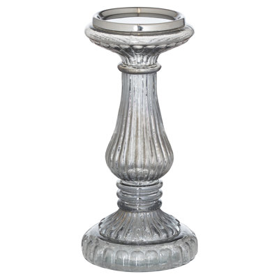 Glass Tealight Holder