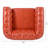 Byrom 32'' Faux Leather Sofa-386391095-388968865