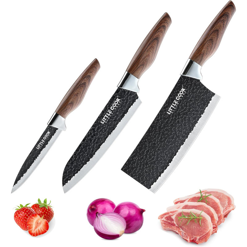 ADVOSON Knife Block Set