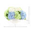 Assorted Hydrangea Centerpiece