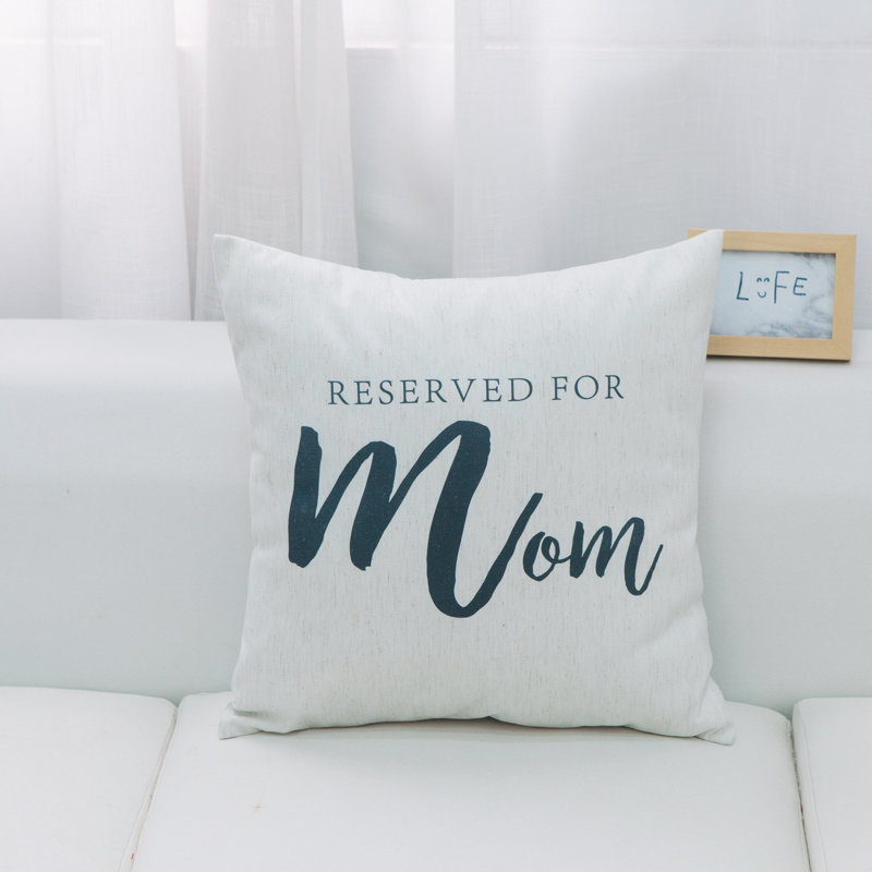 You&me Pillow Cover Only, Polyester
