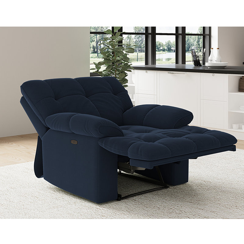 Rymann 2 - Piece Living Room Set, Blue