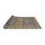 Tapis oriental jaune / bleu Garber-1784784730