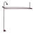 60'' x 30'' Freestanding Soaking Cast Iron Bathtub-72468526