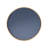 New York Glass Top End Table-31222097
