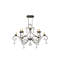 Leatherhead 10 - Light Chandelier
