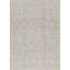 Geometric Area Rug in Gray