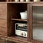 Buffet de rangement multifonctionnel en bois massif-237240148