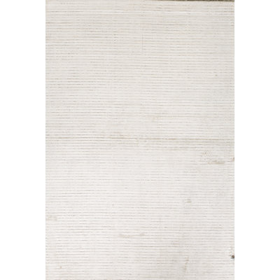 Gabbeh Hand-Knotted High-Quality Beige Area Rug