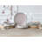 Stella 12 Piece Dinnerware Set - Service for 4