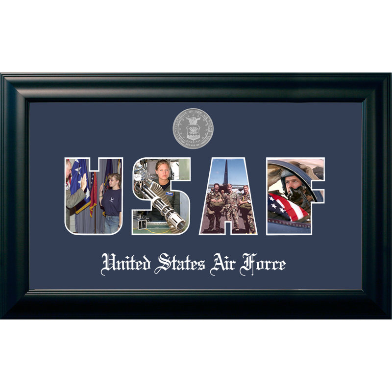 Pictureframe à collage forcée air