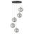 Dimmable LED Classic / Traditional Chandelier